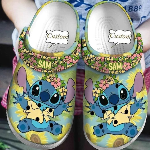  Tropical Vibes Colorful Crocs Comfortable For Kids And Adults