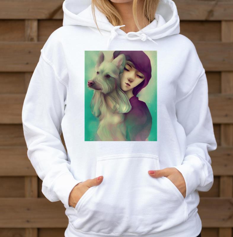 0 Dog Mom - Unisex Hoodie