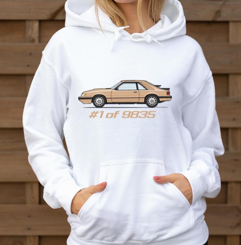 1 Desert Tan Glow - Unisex Hoodie