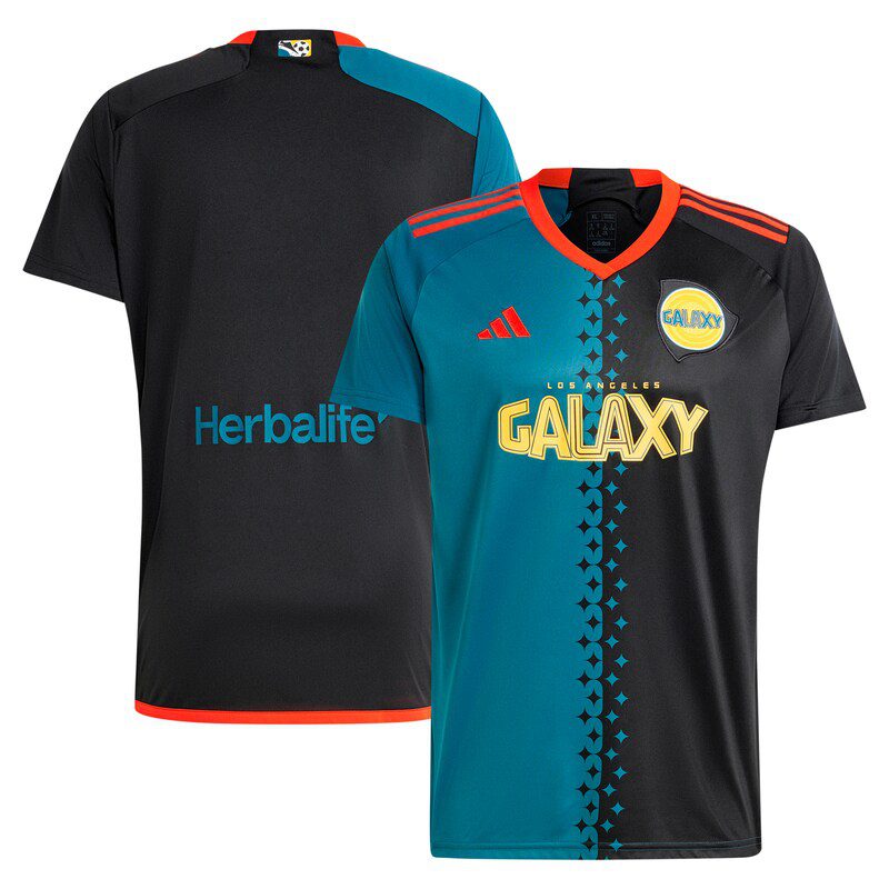 LA Galaxy Women 2024 Archive Jersey – Black