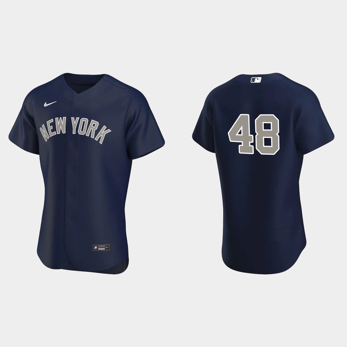 MLB Anthony Rizzo New York Yankees Jersey – Navy