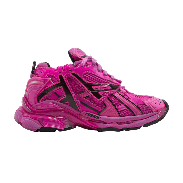 Balenciaga Wmns Runner Sneaker ‘Dark Pink’