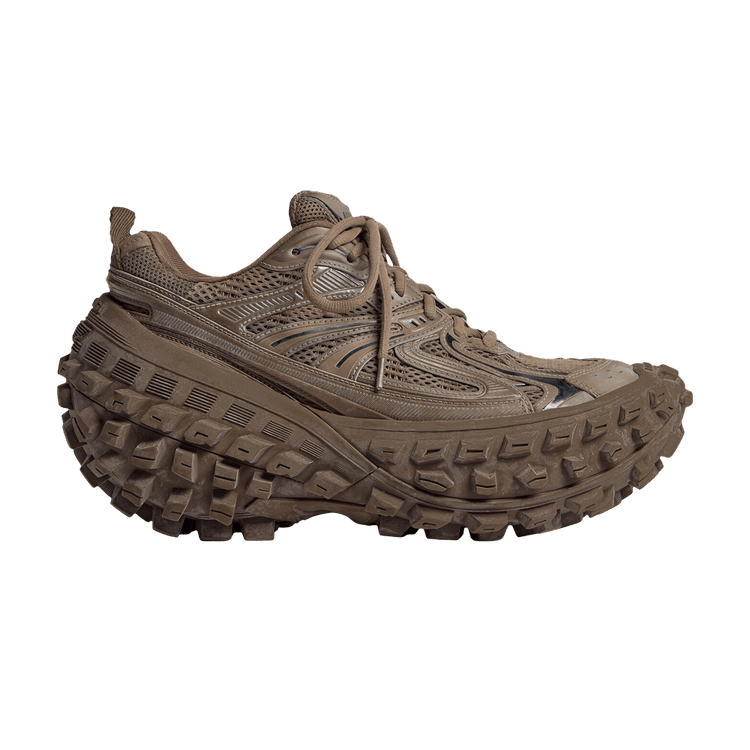 Balenciaga Bouncer Sneaker ‘Worn-Out – Brown’ 685613W2RAL2010
