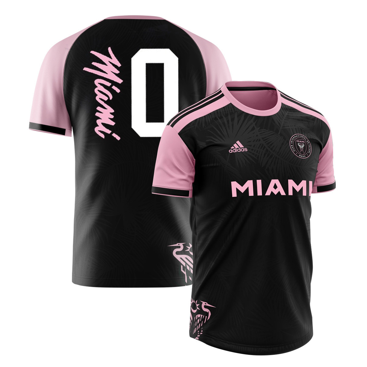 Inter Miami FC Number 10 2023 Away Men Jersey – Saintetixx Concept