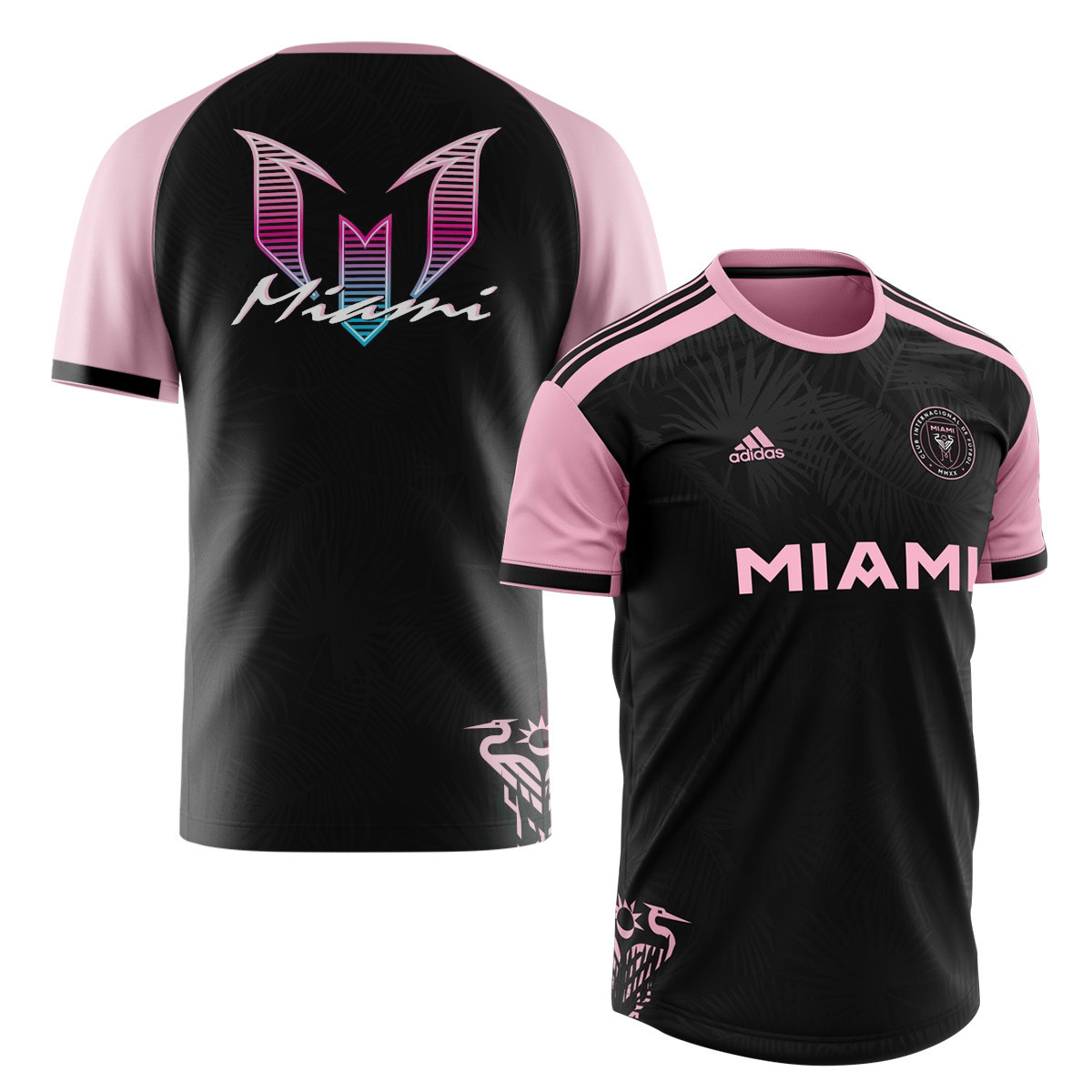 Inter Miami New Chapter 2023 Men Away Jersey – Saintetixx Concept