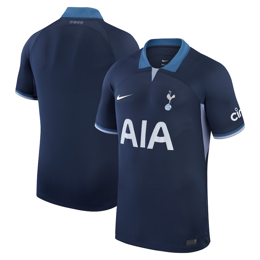 Tottenham Hotspur 2023/24 Away Men Jersey – Navy