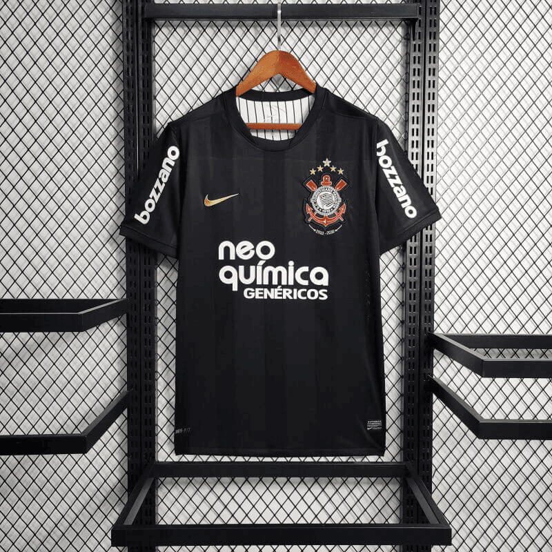 Corinthians 10/11 Away Retro Jersey