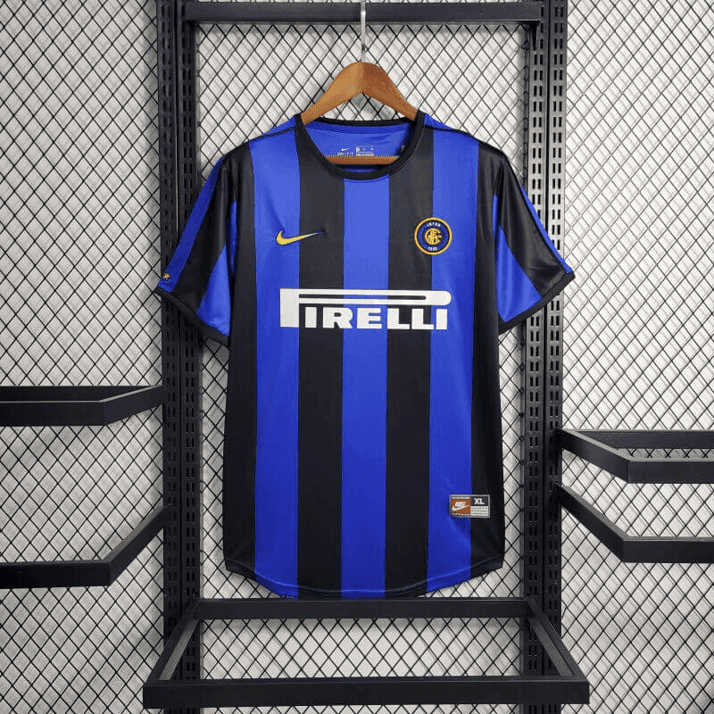 Inter Milan 99/00 Home Retro Jersey