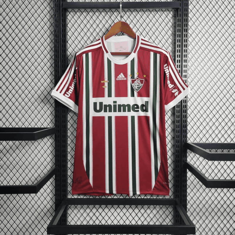 Fluminense 2012 Home Retro Jersey