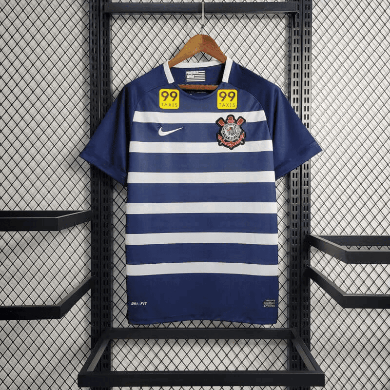 Corinthians 16/17 Away Retro Jersey