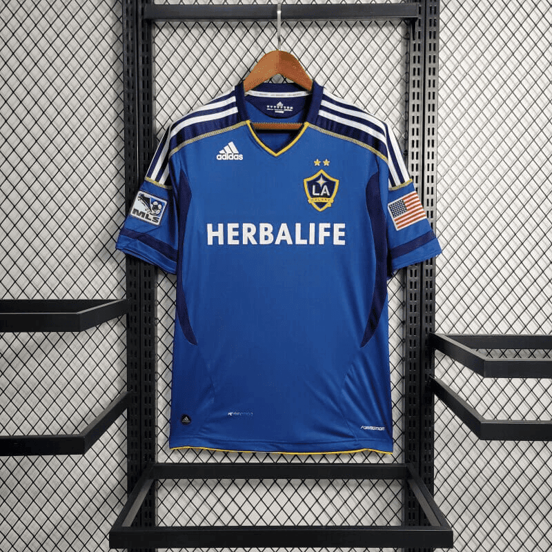 LA Galaxy 11/12 Away Retro Jersey