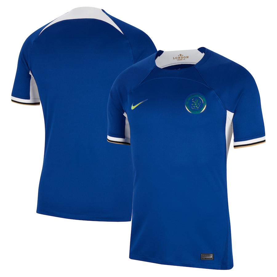 Chelsea 2023/24 Home Men Jersey – Blue