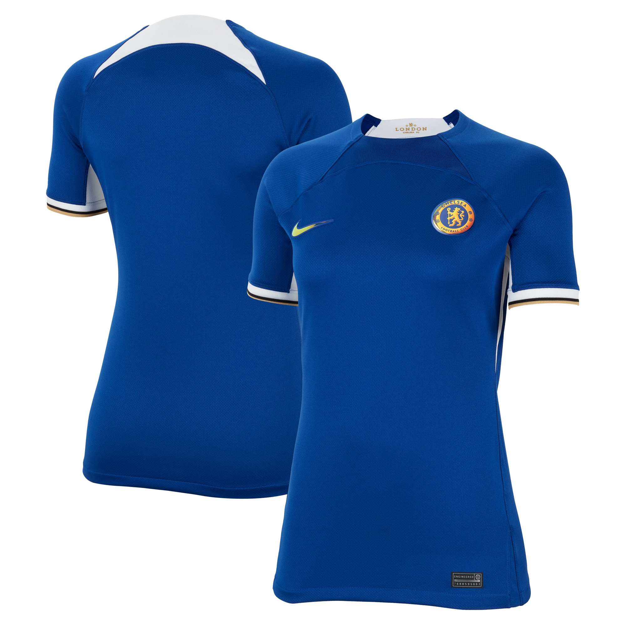 Chelsea 2023/24 Home Women Jersey – Blue