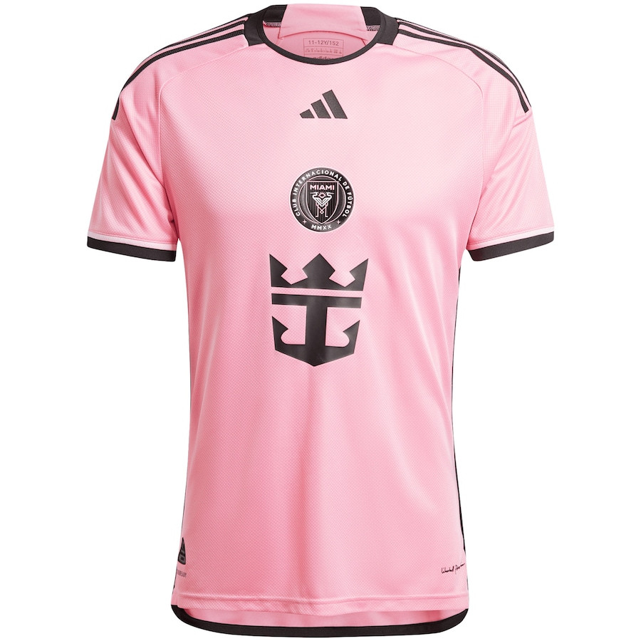 Lionel Messi 10 Inter Miami CF 2024 2getherness Men Jersey – Pink