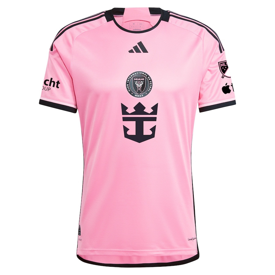 Inter Miami CF 2024 2getherness Men Jersey – Pink