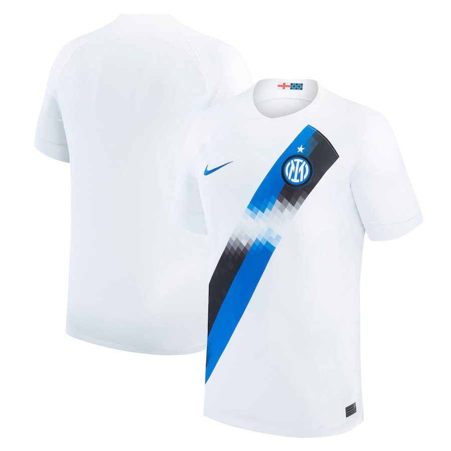 Inter Milan 2023/24 Away Men Jersey – White