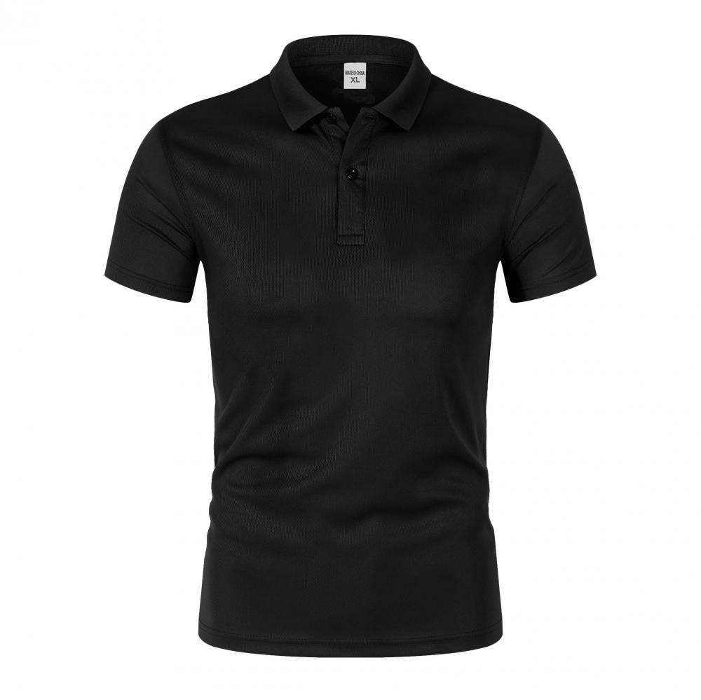 France Rb World Cup 2023 Polo Shirt – Black, Men