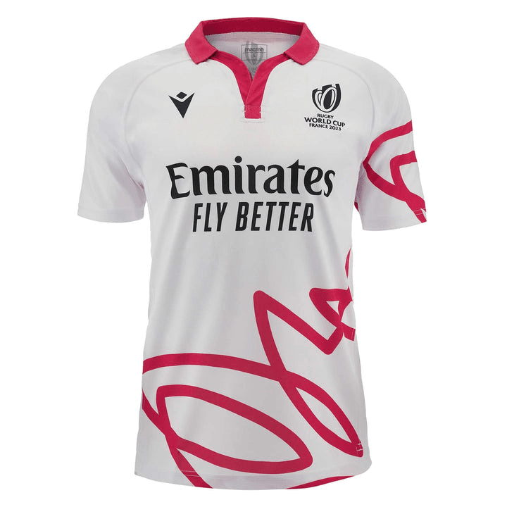 Rb World Cup 2023 Match Jersey – White, Men
