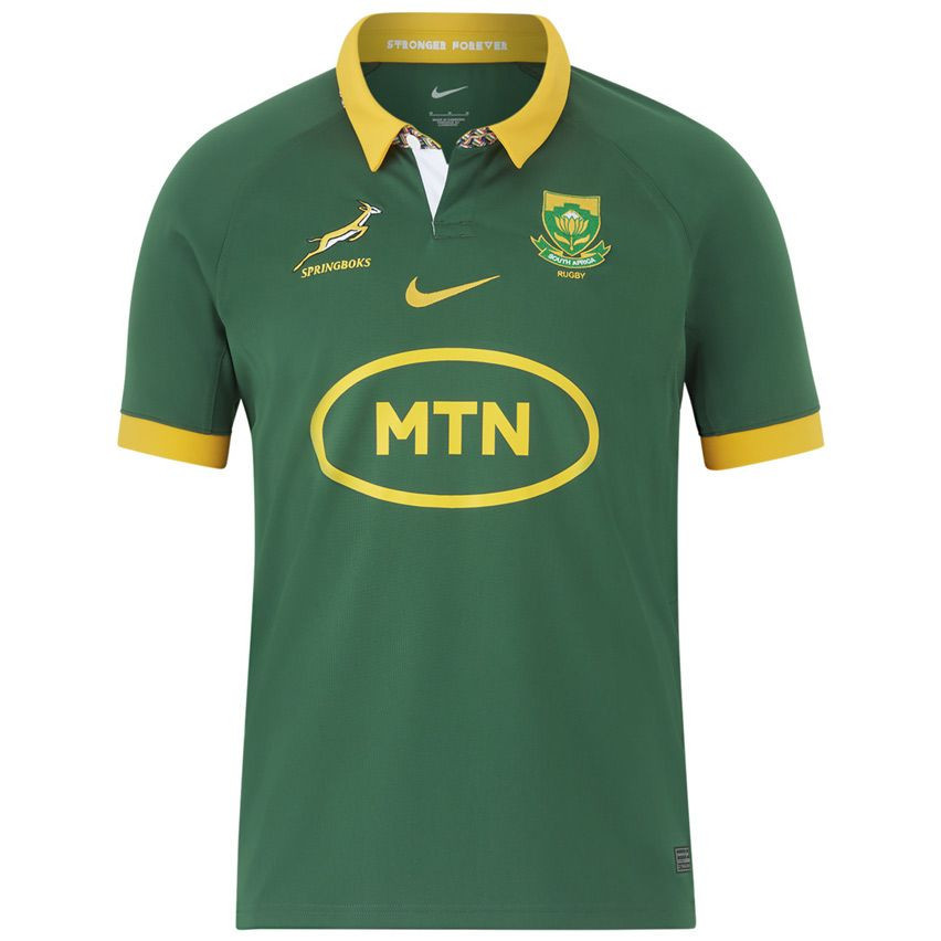 SA Rb World Cup 2023/24 Home Jersey – Men Green