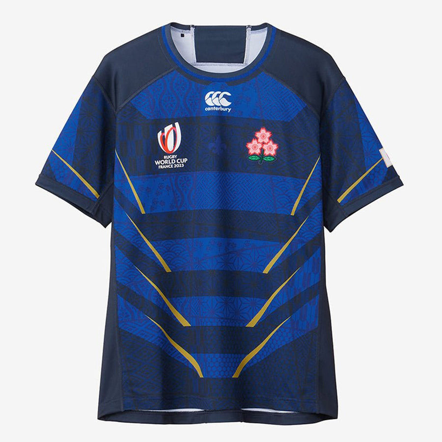 Japan Rb World Cup 2023 Alternate Men Jersey – Blue