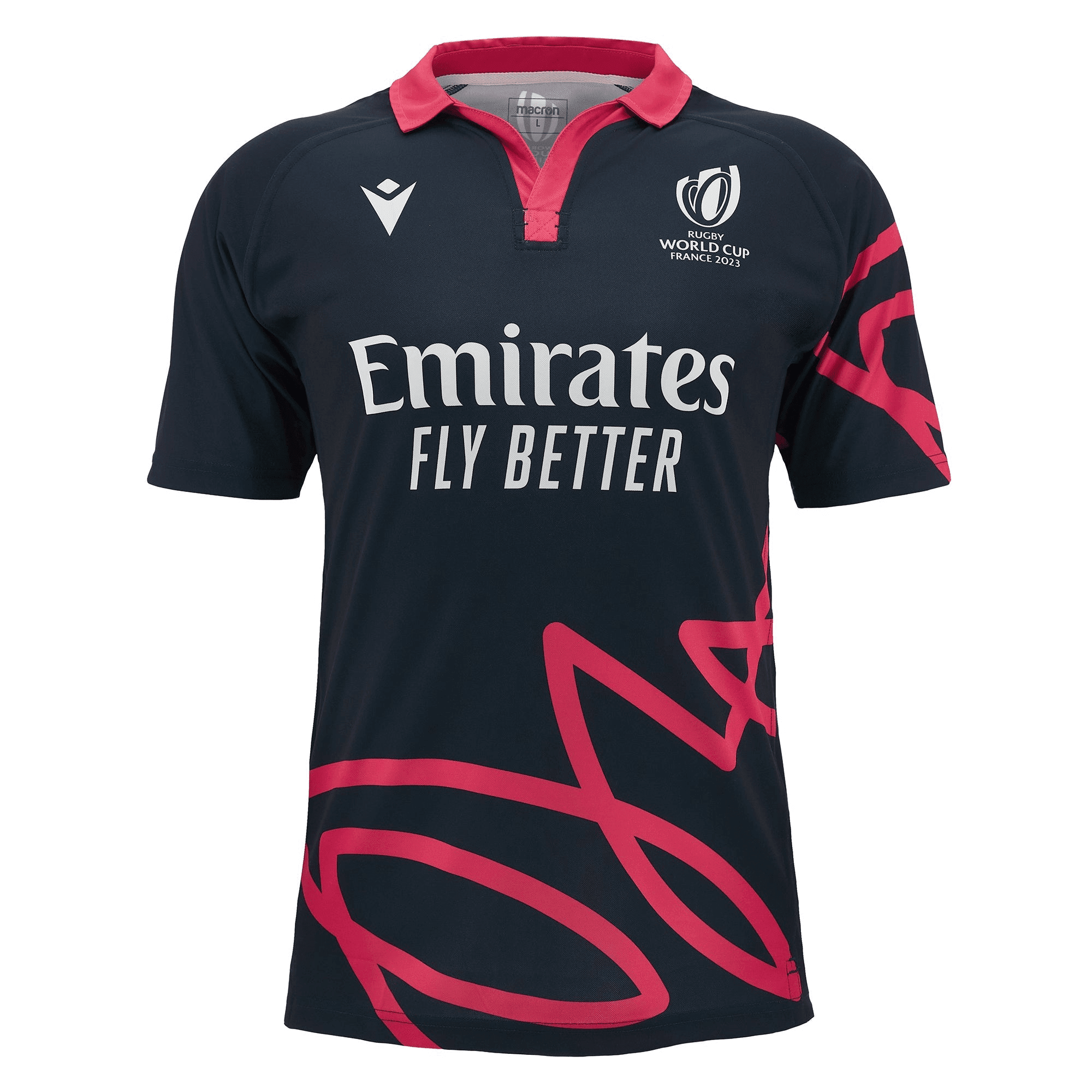 Rb World Cup 2023 Match Jersey – Navy, Men