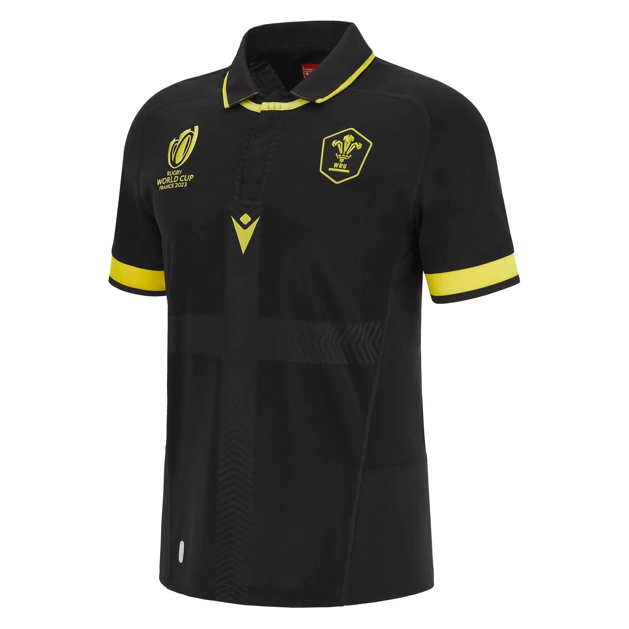Venice Rb World Cup 2023/24 Away Jersey – Men Black