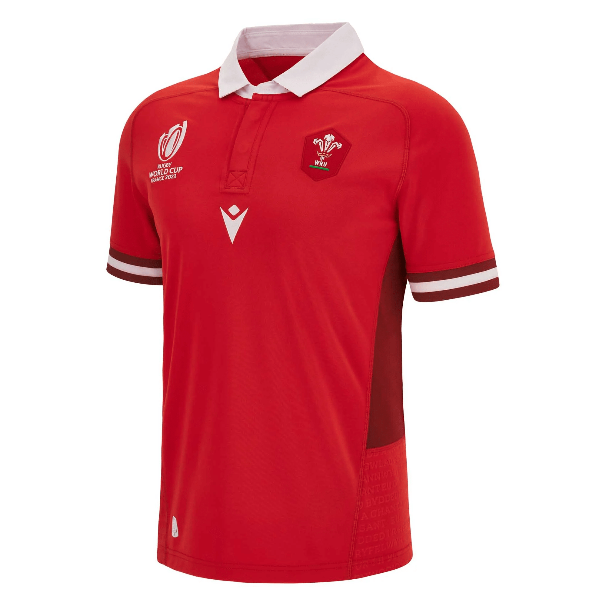 Venice Rb World Cup 2023/24 Home Jersey – Men Red