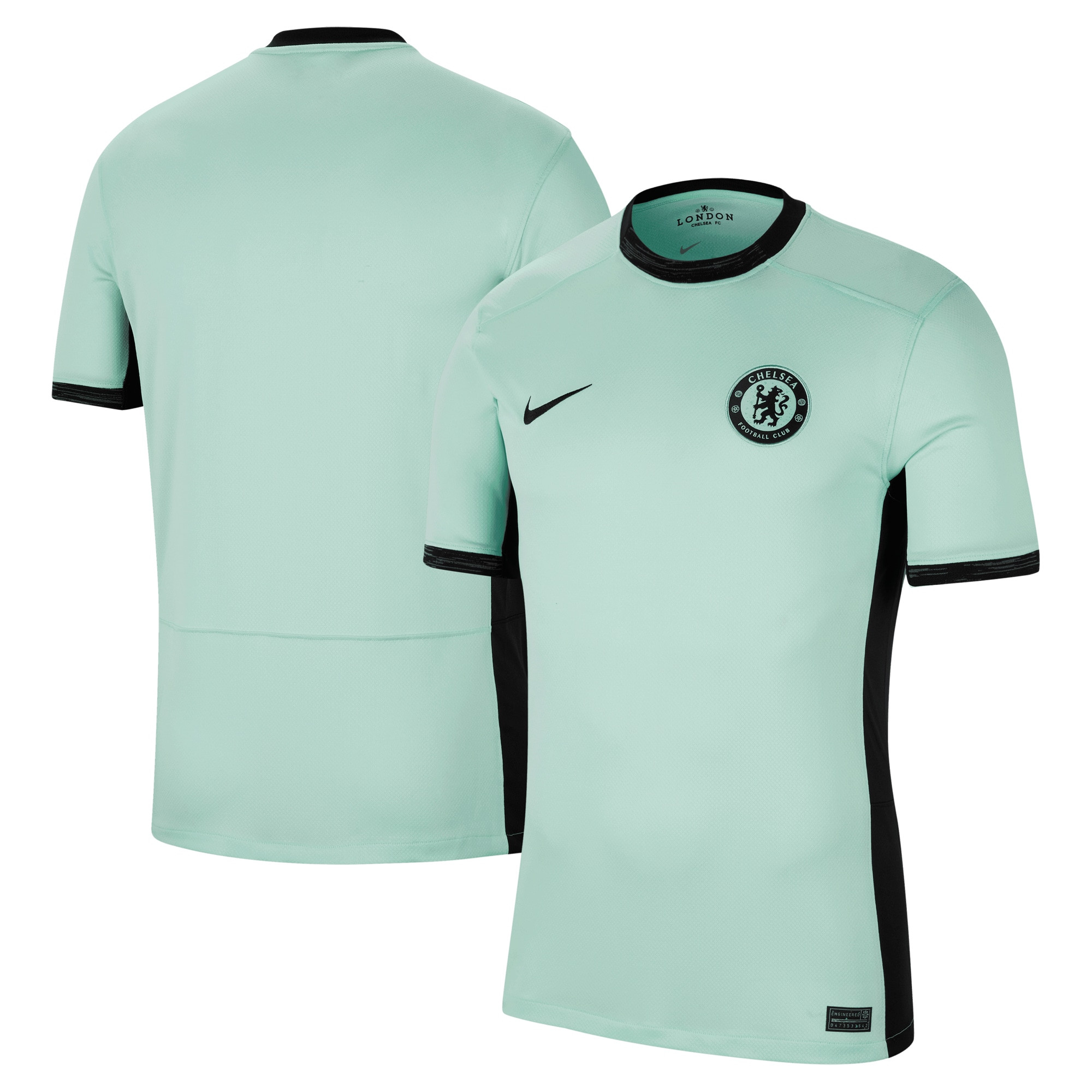 Chelsea 2023/24 Third Stadium Men Jersey
