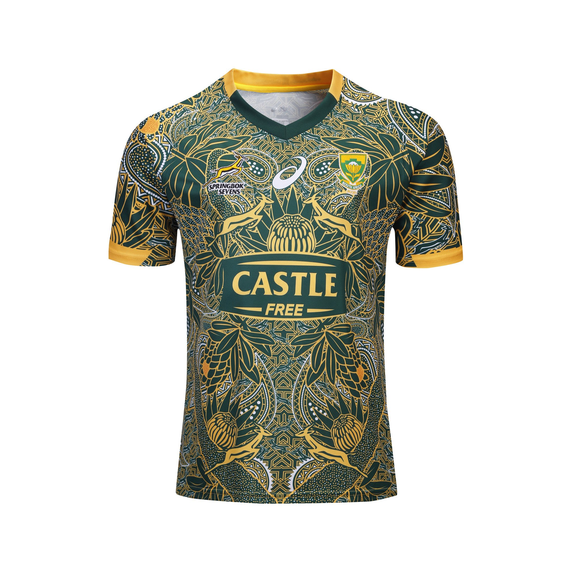 SA 100th Anniversary Edition Rb Jersey Home Jersey