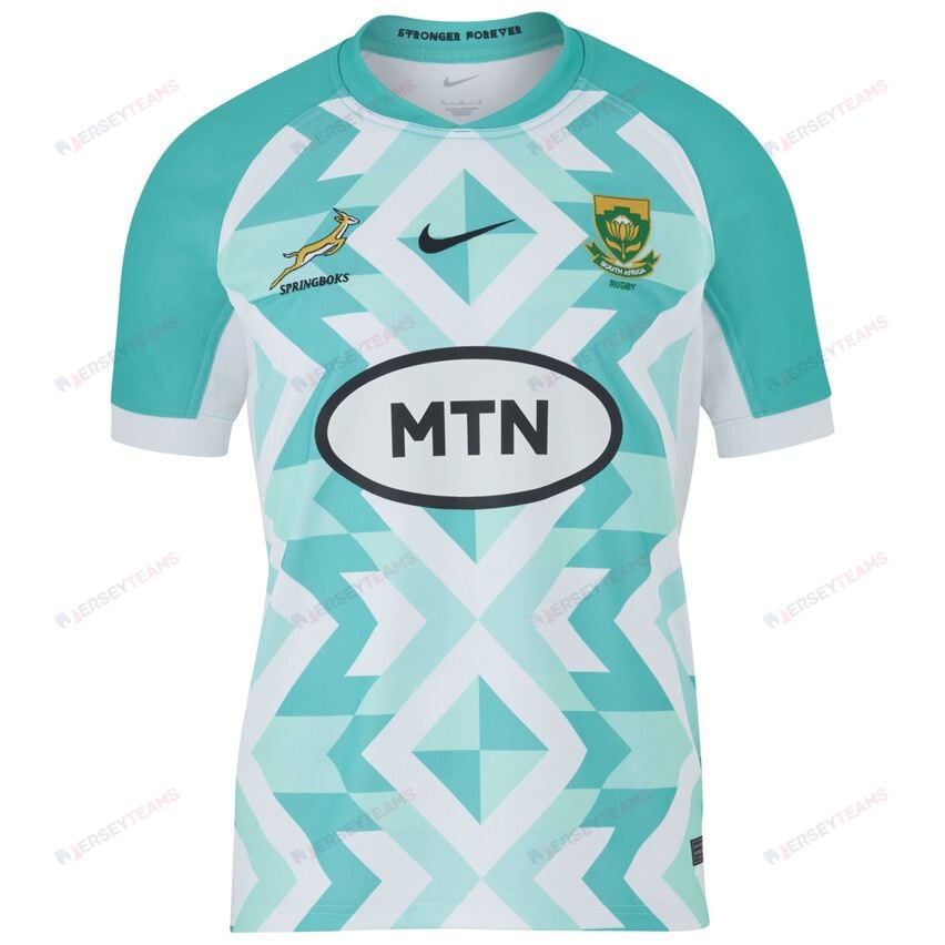 SA Rb World Cup 2023/24 Away Jersey – Men White