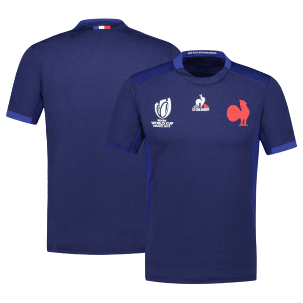 France Rb World Cup 2023 Home Jersey – Navy, Men
