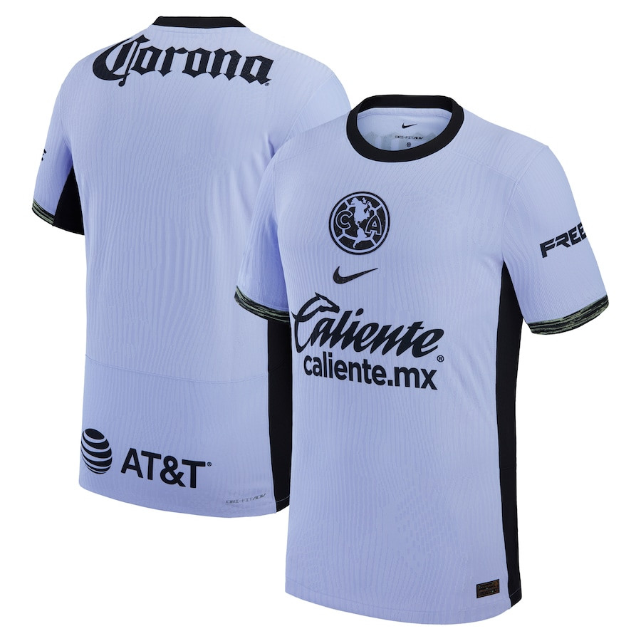 Club America 2023/24 Third Match Men Jersey – Purple