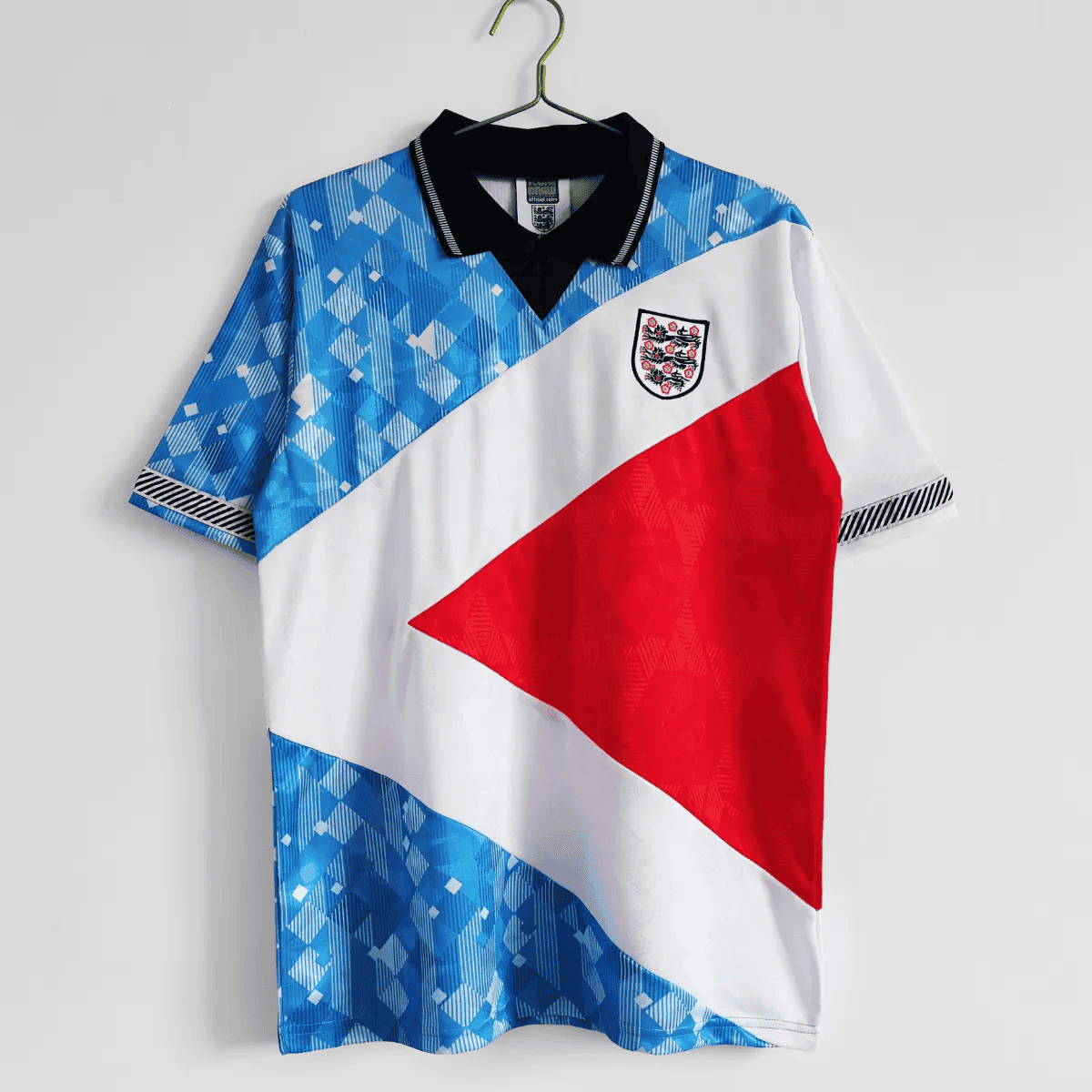 England 1990 Mash-Up Retro Jersey – Men