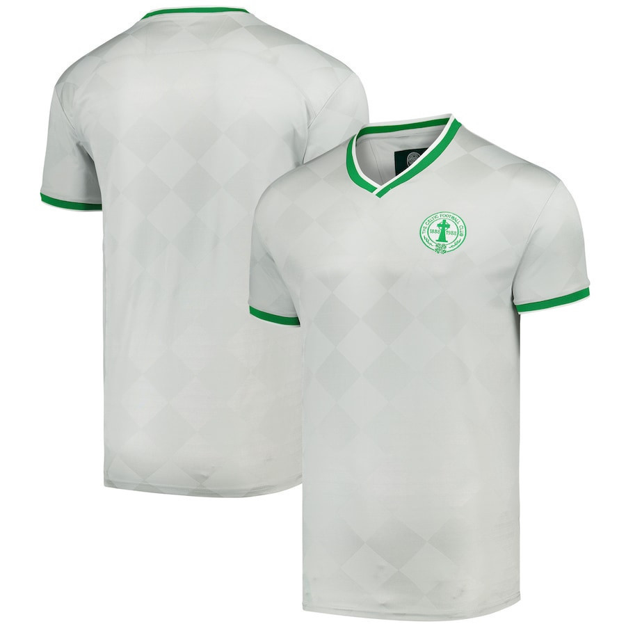 Celtic 1988 Centenary Jersey – Men, White