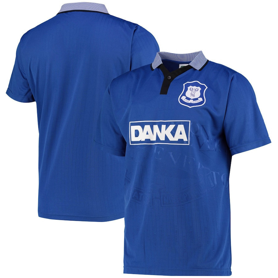 Everton 1996 Jersey – Men, Blue