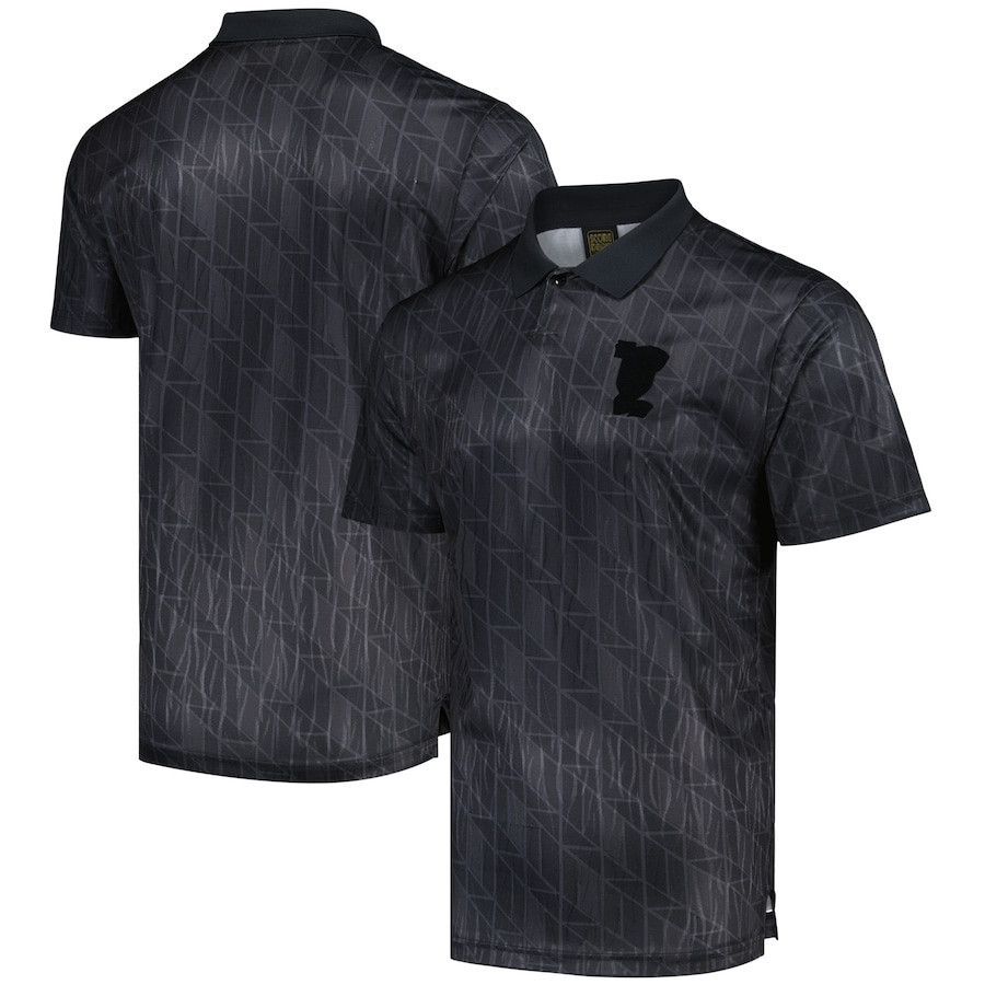Scotland 1990 Blackout Third Jersey – Men