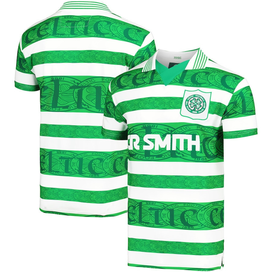 Celtic 1996 Home Jersey – Men, Green