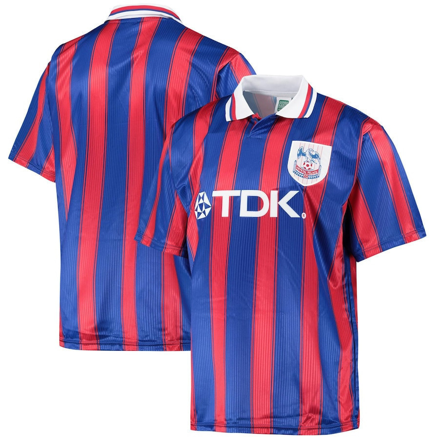 Crystal Palace 1997 Retro Jersey – Men, Blue