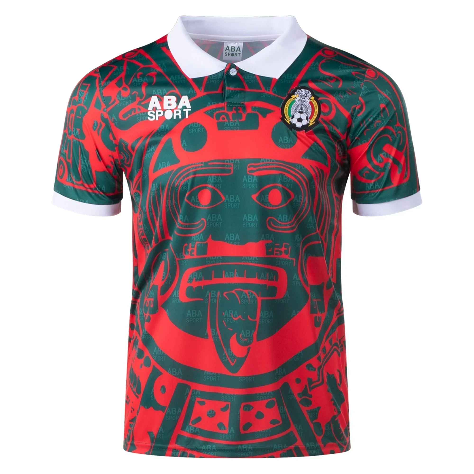 Mexico 1997 Away Men Retro Jersey