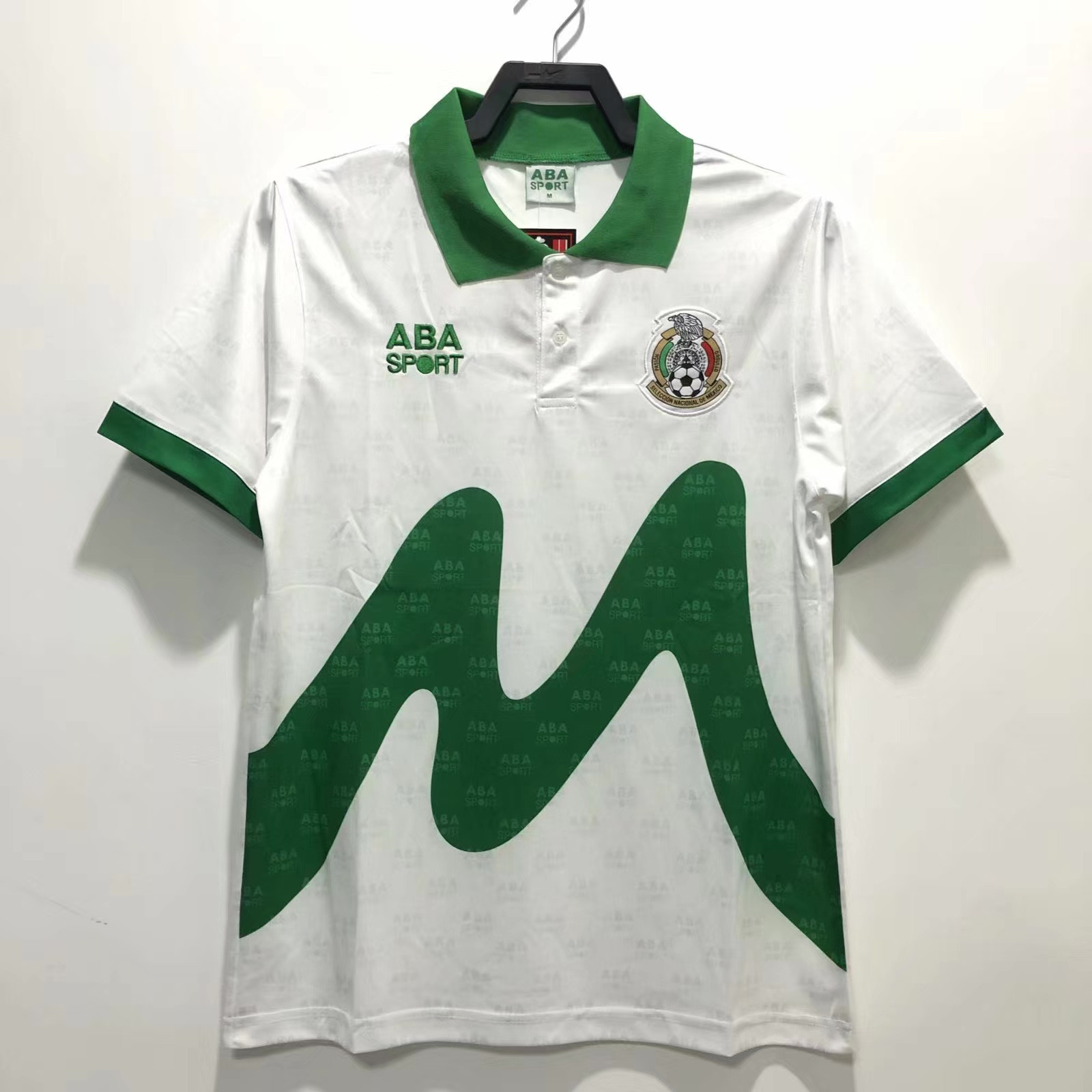 Mexico 1995 Away Retro Jersey – Men White