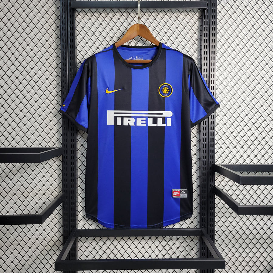 Inter Milan 1999-2000 Home Retro Jersey – Men