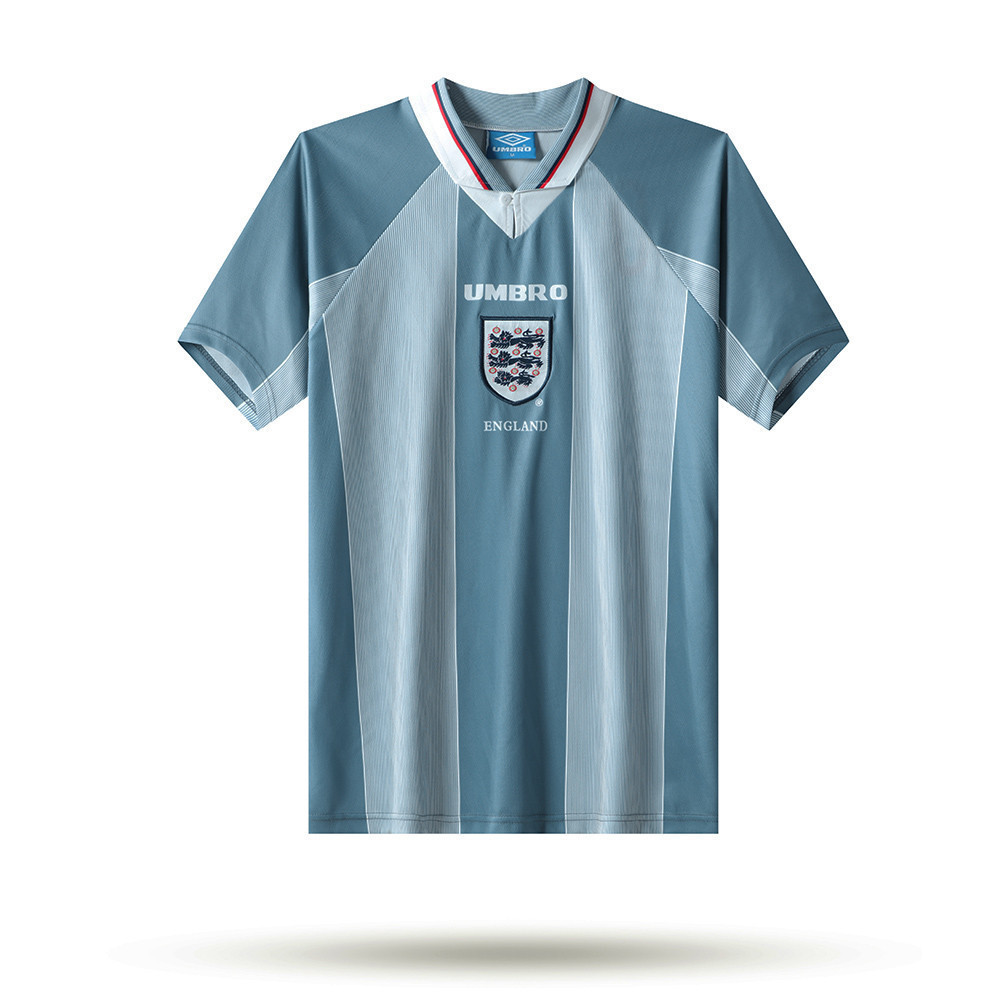 England 1996 Away Men Retro Jersey