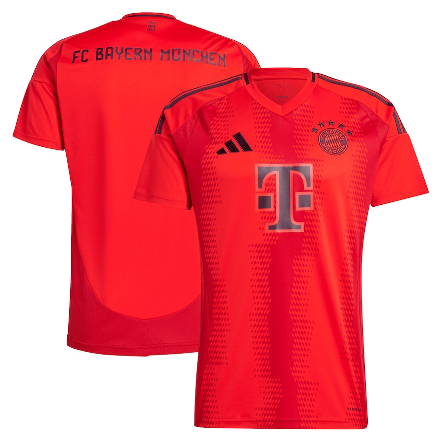 Bayern Munich 2024/25 Home Men Jersey – Red