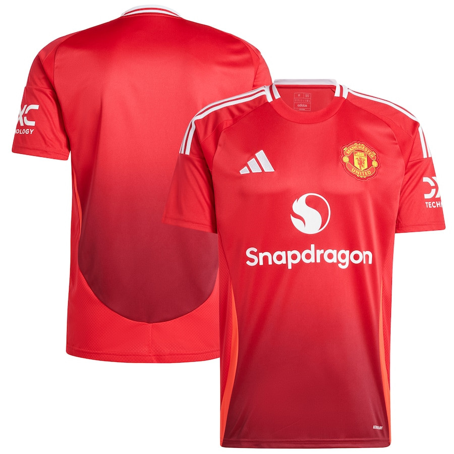 Manchester United 2024/25 Home Men Jersey – Red