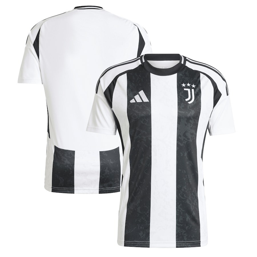 Juventus 2024/25 Home YOUTH Jersey – White