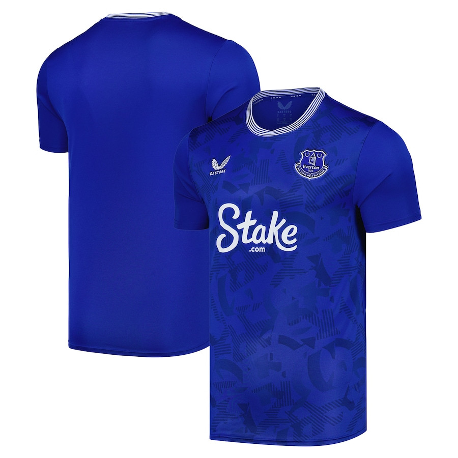Everton FC 2024/25 Home Men Jersey – Blue