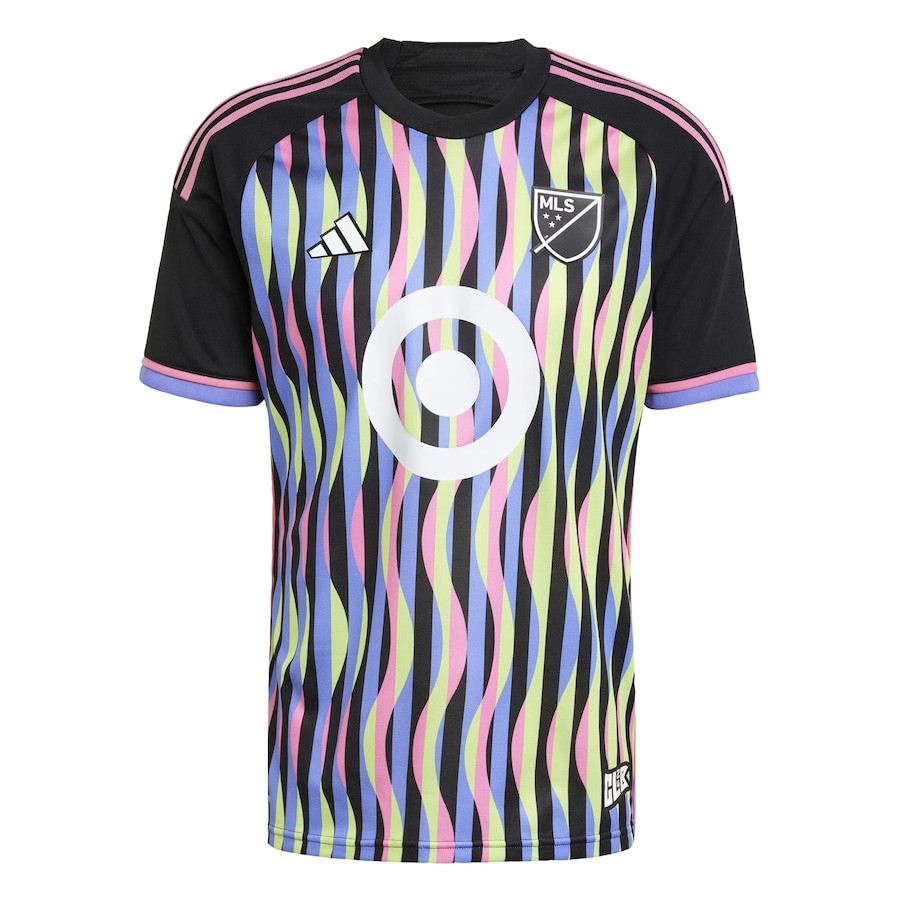 Lionel Messi 10 2024 All-Star Game Player Version Men Jersey – Black