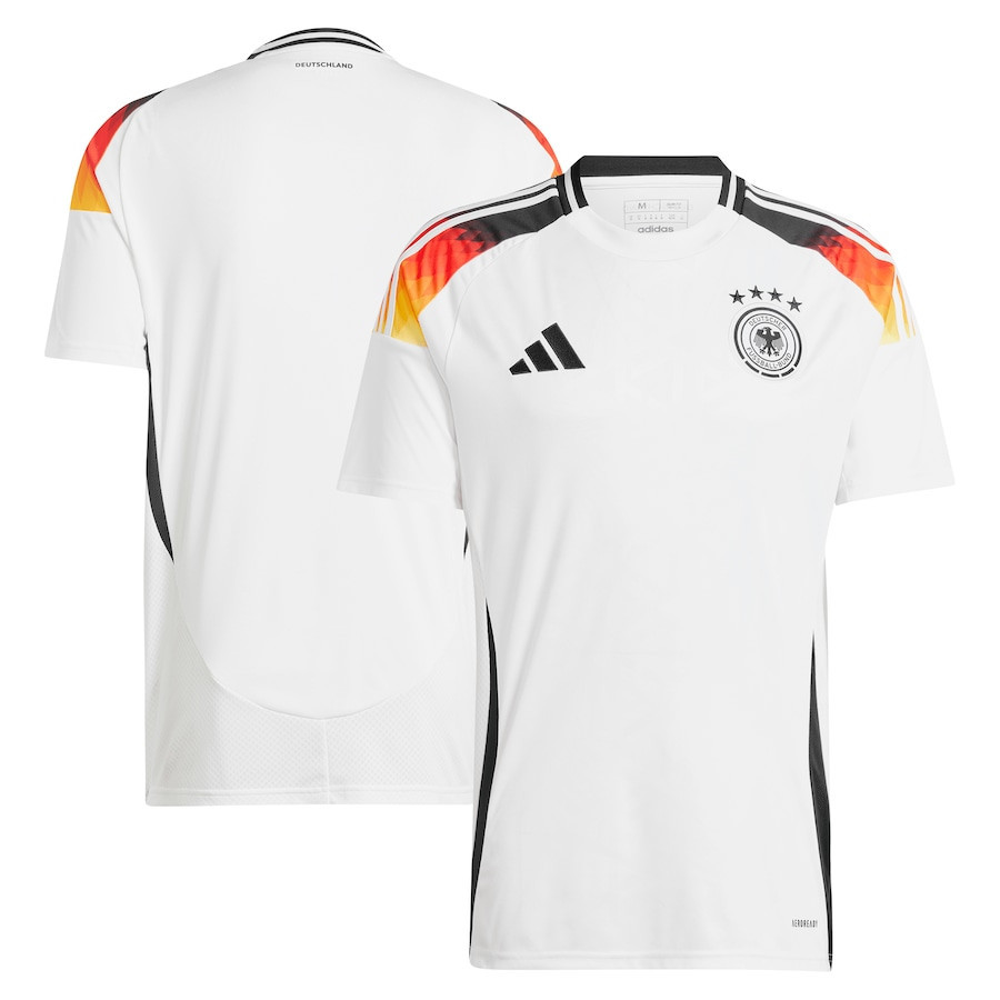 Germany 2024/25 Home Men Jersey – White