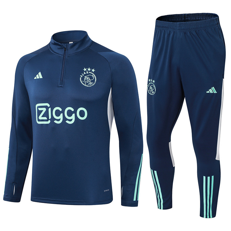 Ajax Amsterdam Training Top Set 23/24 – Navy
