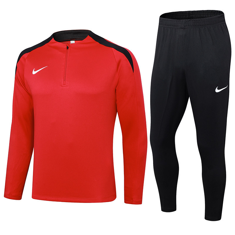 Nike Training Top Set 24/25 – Red/Black